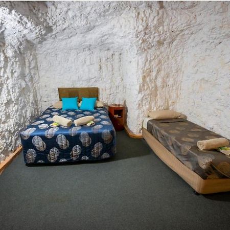 White Cliffs Underground Motel Екстер'єр фото